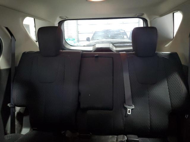 1GNFLCEK6DZ125414 - 2013 CHEVROLET EQUINOX LS WHITE photo 10