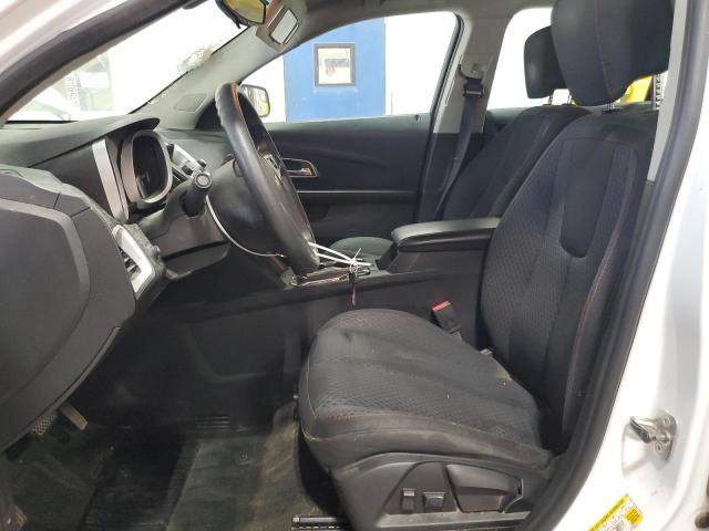 1GNFLCEK6DZ125414 - 2013 CHEVROLET EQUINOX LS WHITE photo 7