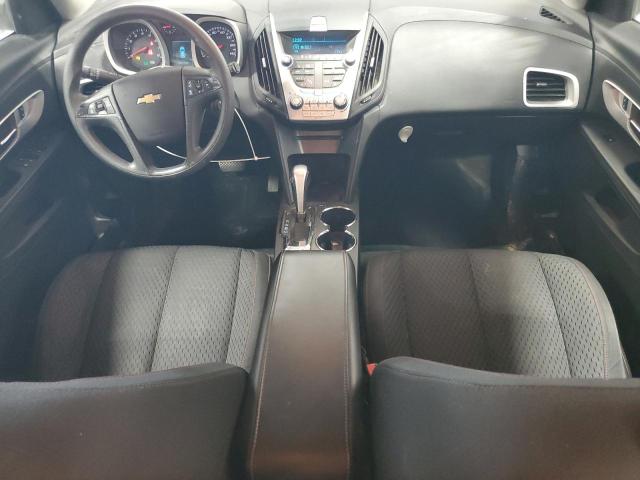 1GNFLCEK6DZ125414 - 2013 CHEVROLET EQUINOX LS WHITE photo 8