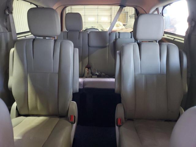 2A4RR8DG7BR799894 - 2011 CHRYSLER TOWN & COU TOURING L BLUE photo 10