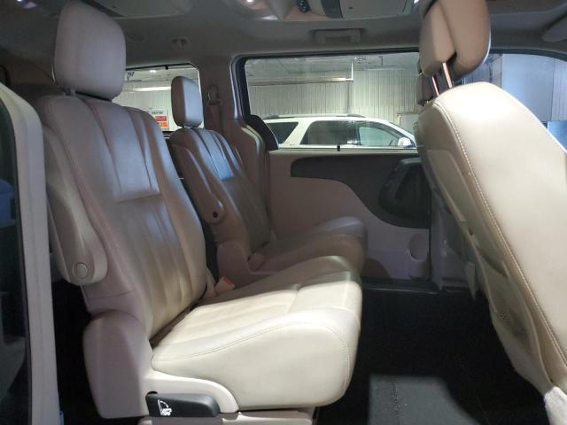 2A4RR8DG7BR799894 - 2011 CHRYSLER TOWN & COU TOURING L BLUE photo 11