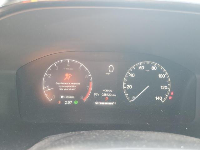 7FARS4H75PE013899 - 2023 HONDA CR-V EXL 白色 照片 9