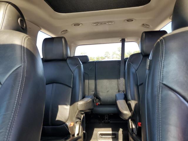 1GKKRRKDXEJ235983 - 2014 GMC ACADIA SLT-1 CHARCOAL photo 10