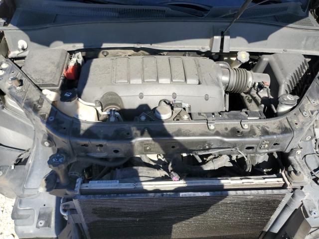 1GKKRRKDXEJ235983 - 2014 GMC ACADIA SLT-1 CHARCOAL photo 12