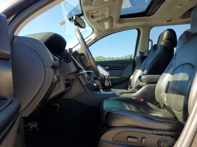 1GKKRRKDXEJ235983 - 2014 GMC ACADIA SLT-1 CHARCOAL photo 7