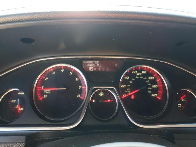 1GKKRRKDXEJ235983 - 2014 GMC ACADIA SLT-1 CHARCOAL photo 9