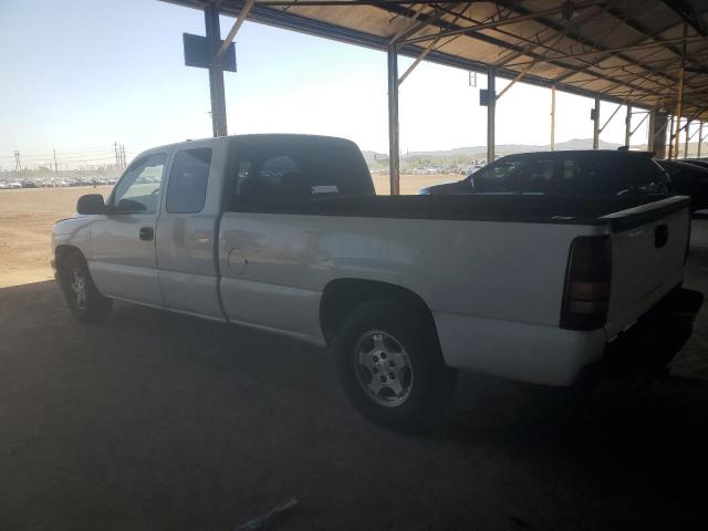 1GCEC19T6YE245528 - 2000 CHEVROLET SILVERADO C1500 白色 照片 2