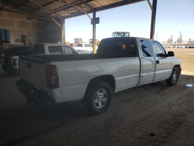 1GCEC19T6YE245528 - 2000 CHEVROLET SILVERADO C1500 白色 照片 3