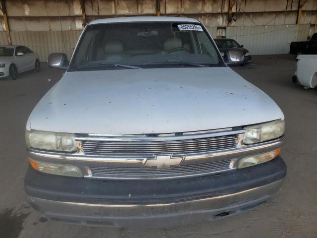1GCEC19T6YE245528 - 2000 CHEVROLET SILVERADO C1500 白色 照片 5