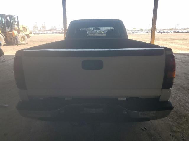 1GCEC19T6YE245528 - 2000 CHEVROLET SILVERADO C1500 白色 照片 6