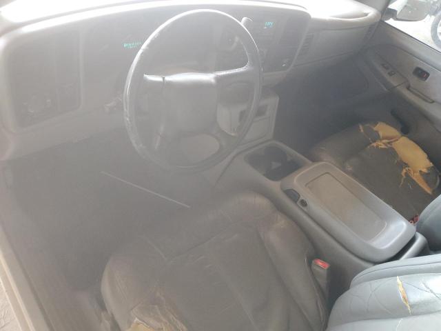 1GCEC19T6YE245528 - 2000 CHEVROLET SILVERADO C1500 白色 照片 8