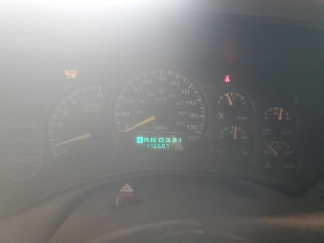 1GCEC19T6YE245528 - 2000 CHEVROLET SILVERADO C1500 白色 照片 9