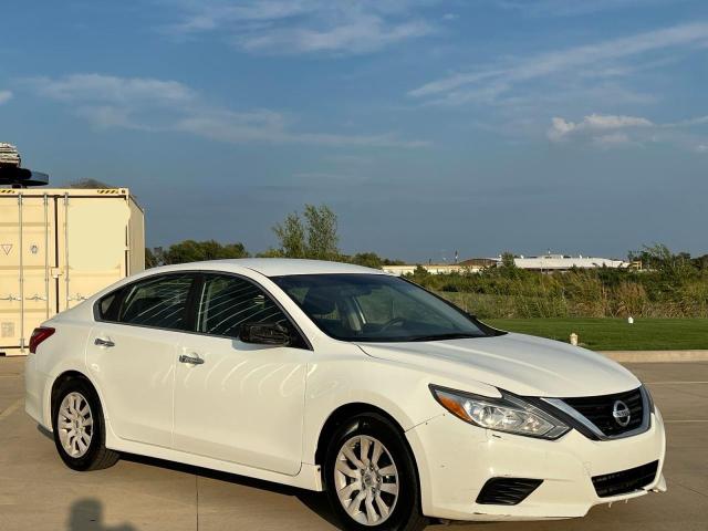 2018 NISSAN ALTIMA 2.5, 