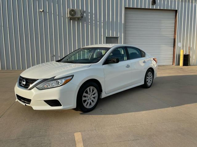 1N4AL3AP7JC163517 - 2018 NISSAN ALTIMA 2.5 白色 照片 2