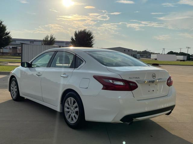 1N4AL3AP7JC163517 - 2018 NISSAN ALTIMA 2.5 白色 照片 3