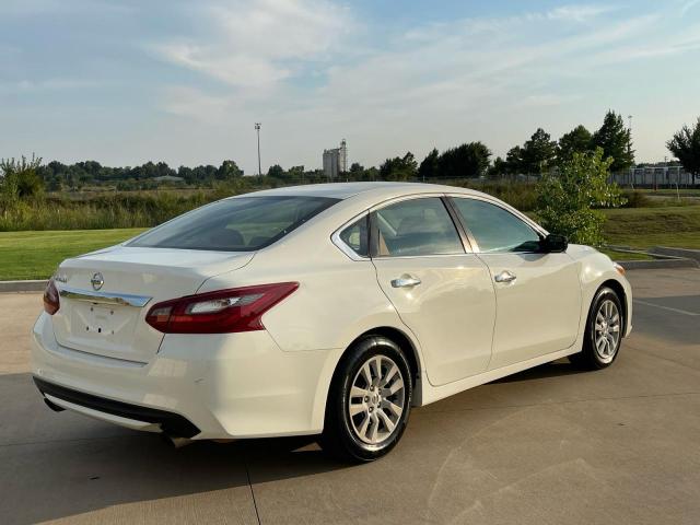 1N4AL3AP7JC163517 - 2018 NISSAN ALTIMA 2.5 白色 照片 4