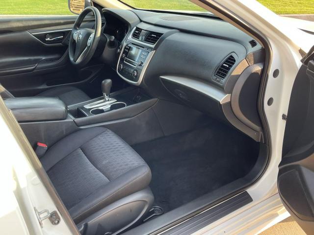1N4AL3AP7JC163517 - 2018 NISSAN ALTIMA 2.5 白色 照片 5