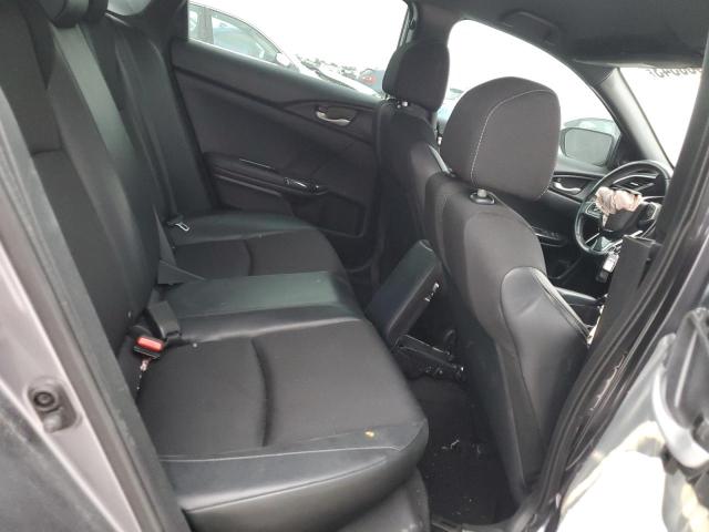 2HGFC2F8XLH520525 - 2020 HONDA CIVIC SPORT 灰色 照片 10