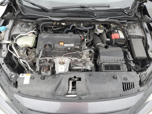 2HGFC2F8XLH520525 - 2020 HONDA CIVIC SPORT 灰色 照片 11