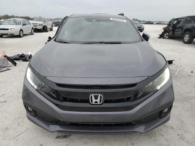 2HGFC2F8XLH520525 - 2020 HONDA CIVIC SPORT 灰色 照片 5