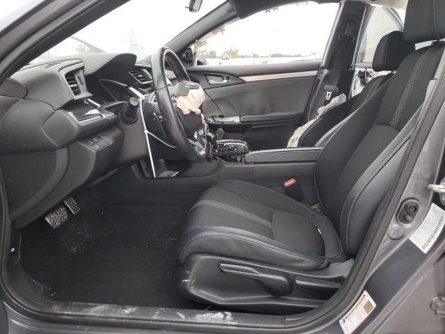 2HGFC2F8XLH520525 - 2020 HONDA CIVIC SPORT 灰色 照片 7