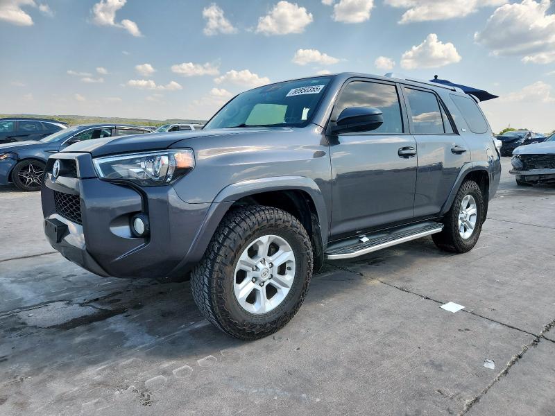 2016 TOYOTA 4RUNNER SR5, 