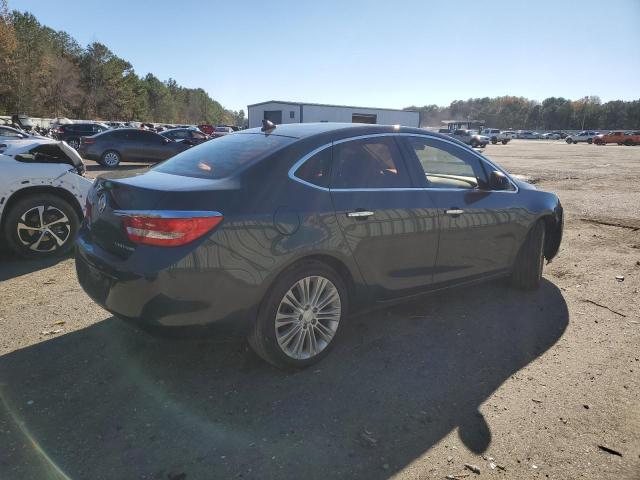 1G4PP5SK9E4126682 - 2014 BUICK VERANO GRAY photo 3