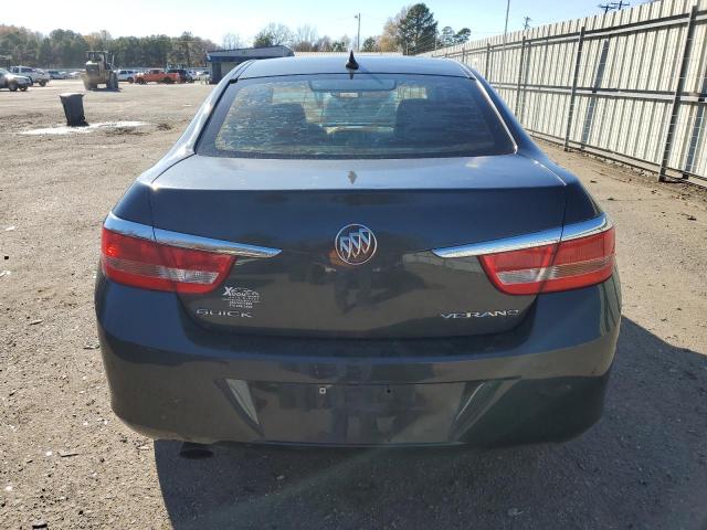 1G4PP5SK9E4126682 - 2014 BUICK VERANO GRAY photo 6