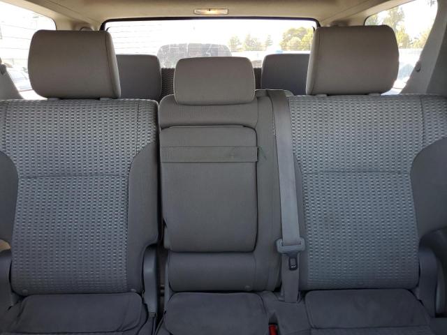 JTEBU14R870128035 - 2007 TOYOTA 4RUNNER SR5 BLACK photo 10