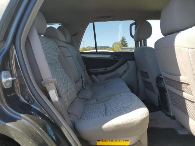 JTEBU14R870128035 - 2007 TOYOTA 4RUNNER SR5 BLACK photo 11