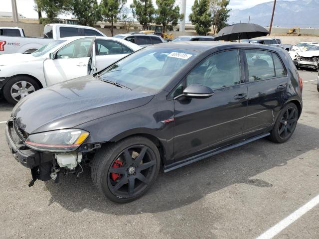 2015 VOLKSWAGEN GTI, 