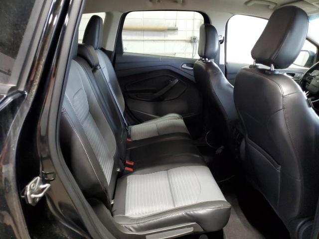 1FMCU9GD0JUD29804 - 2018 FORD ESCAPE SE Czarny zdjęcie 11