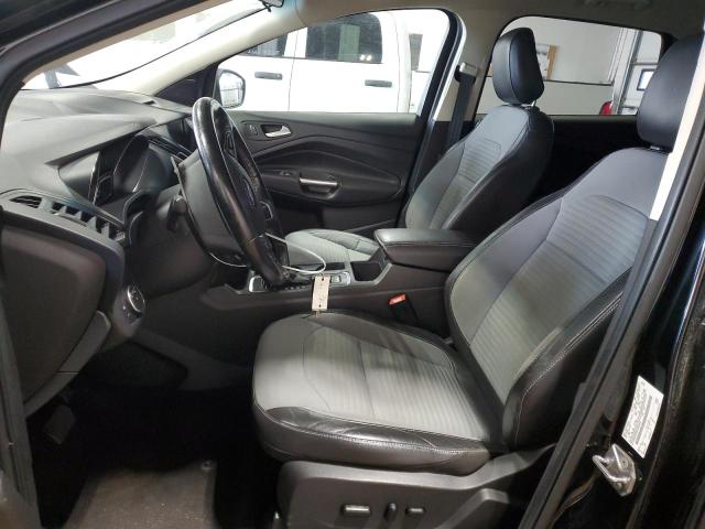 1FMCU9GD0JUD29804 - 2018 FORD ESCAPE SE Czarny zdjęcie 7