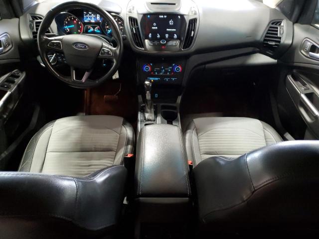 1FMCU9GD0JUD29804 - 2018 FORD ESCAPE SE Czarny zdjęcie 8