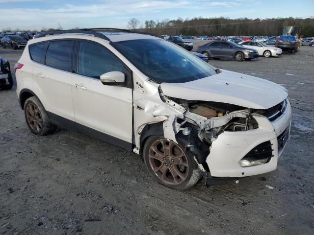 1FMCU0H94DUC53630 - 2013 FORD ESCAPE SEL WHITE photo 4