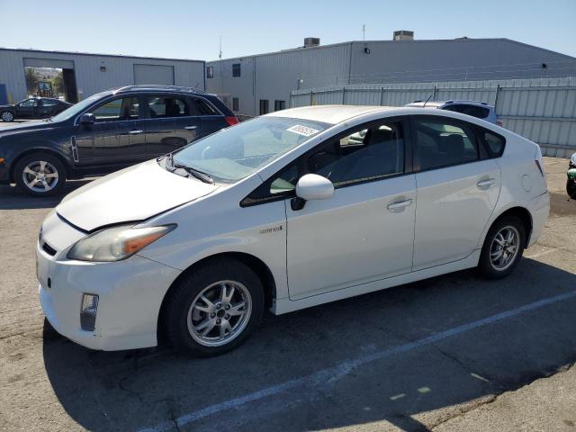 2010 TOYOTA PRIUS, 