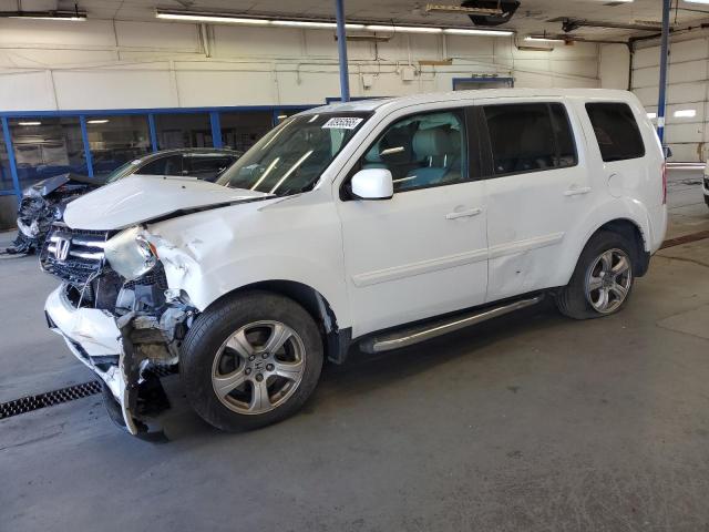 2015 HONDA PILOT EXL, 