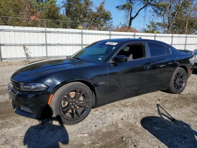 2017 DODGE CHARGER R/T, 