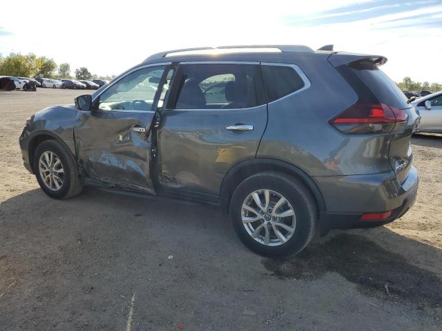 5N1AT2MT2KC707769 - 2019 NISSAN ROGUE S 灰色 照片 2