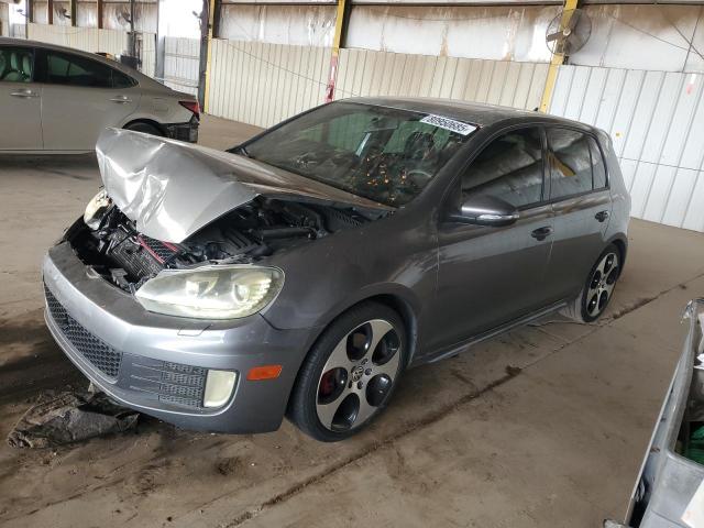 2012 VOLKSWAGEN GTI, 