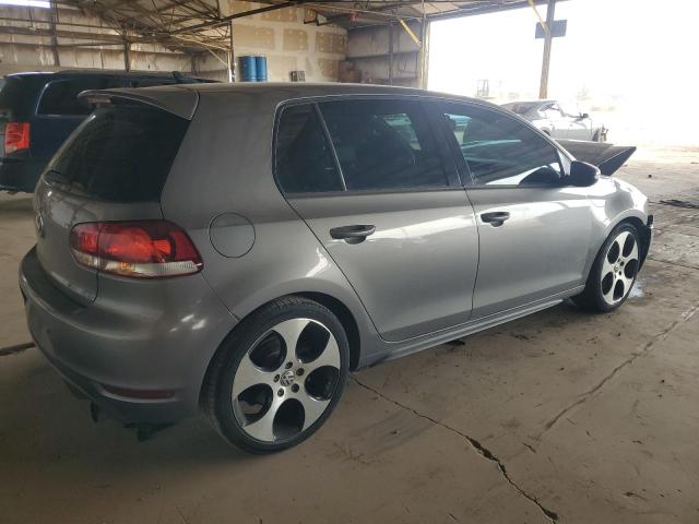 WVWHD7AJXCW209819 - 2012 VOLKSWAGEN GTI CHARCOAL photo 3