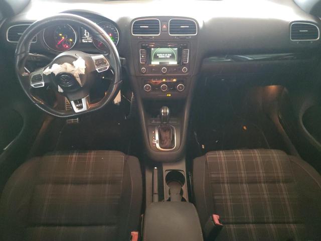 WVWHD7AJXCW209819 - 2012 VOLKSWAGEN GTI CHARCOAL photo 8