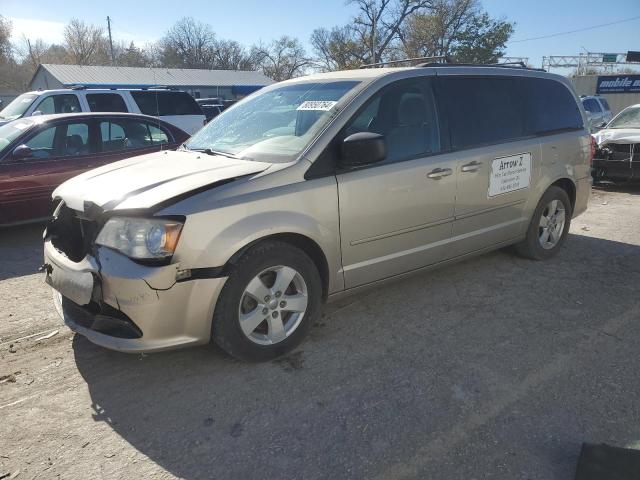 2013 DODGE GRAND CARA SE, null