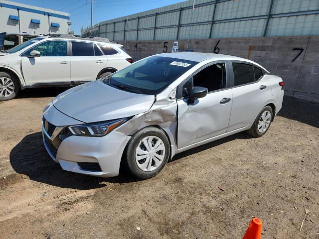 2021 NISSAN VERSA S, 