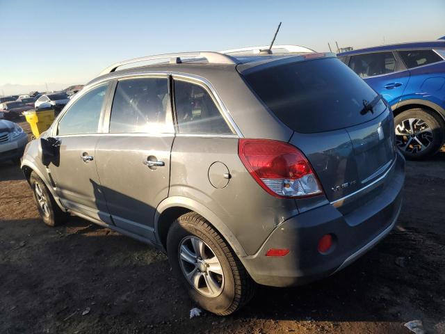 3GSCL33P68S655433 - 2008 SATURN VUE XE GRAY photo 2