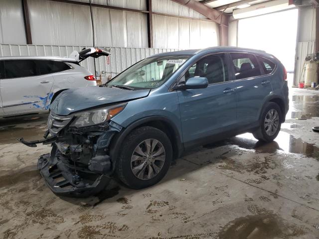 2014 HONDA CR-V EXL, 