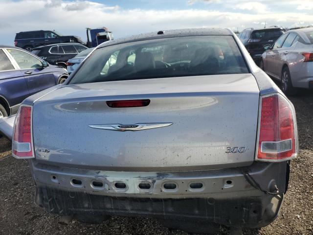 2C3CCAGG9DH590525 - 2013 CHRYSLER 300 S SILVER photo 6