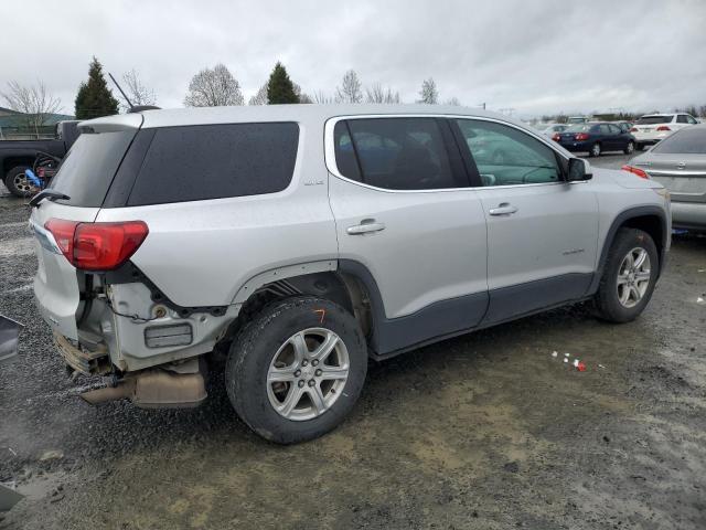 1GKKNRLAXKZ168623 - 2019 GMC ACADIA SLE GRAY photo 3