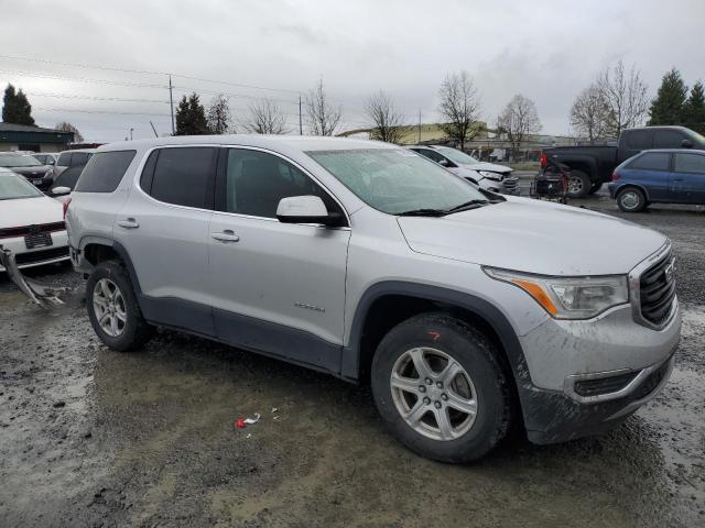 1GKKNRLAXKZ168623 - 2019 GMC ACADIA SLE GRAY photo 4