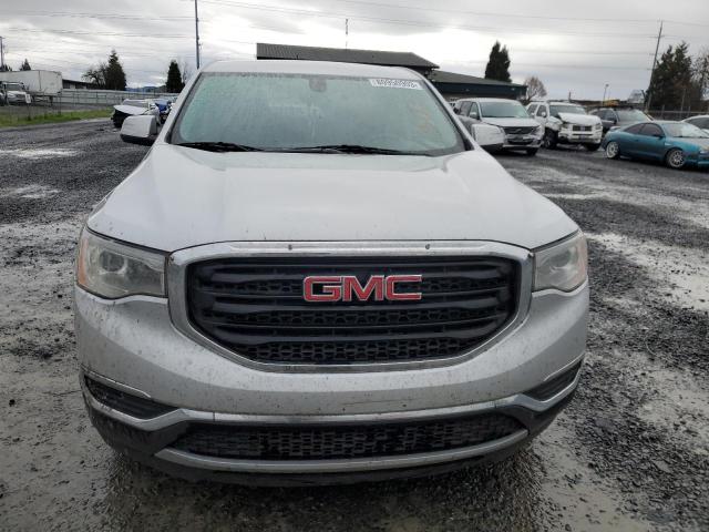 1GKKNRLAXKZ168623 - 2019 GMC ACADIA SLE GRAY photo 5